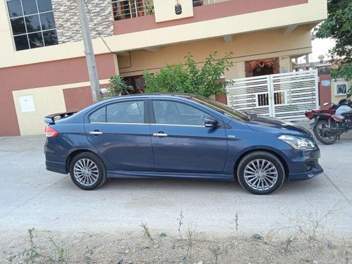 Used 2018 Ciaz Alpha  for sale in Hyderabad