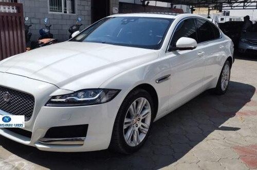 Used 2016 XF 2.0 Diesel Portfolio  for sale in Coimbatore