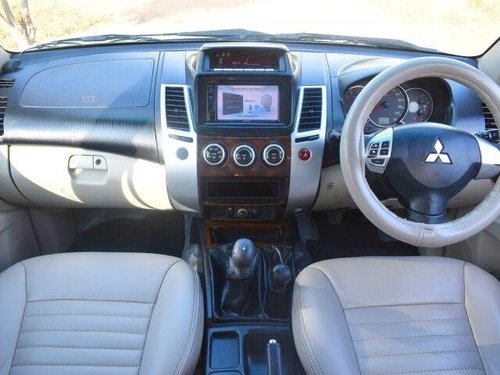 Used 2016 Pajero Sport 4X4  for sale in Coimbatore