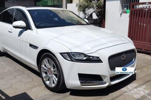 Used 2016 XF 2.0 Diesel Portfolio  for sale in Coimbatore