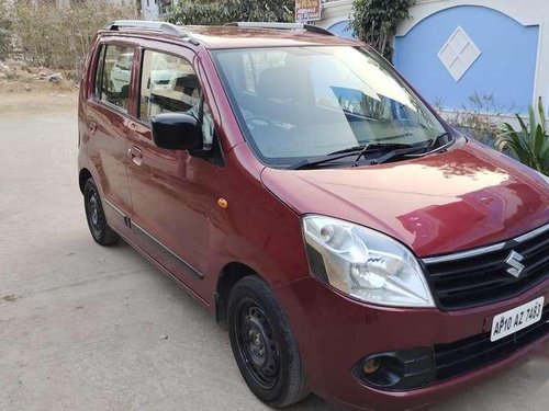 Used 2012 Wagon R VXI  for sale in Hyderabad