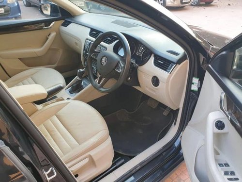 Used 2016 Octavia 1.8 TSI AT Style  for sale in Pune