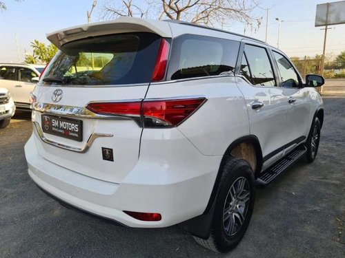 Used 2019 Fortuner 2.8 2WD AT  for sale in Ahmedabad