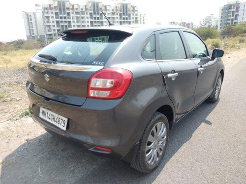 Used 2017 Baleno Alpha  for sale in Pune