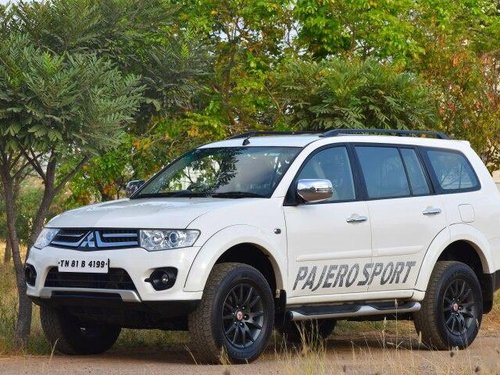 Used 2016 Pajero Sport 4X4  for sale in Coimbatore