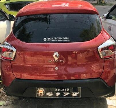 Used 2017 KWID  for sale in Patna