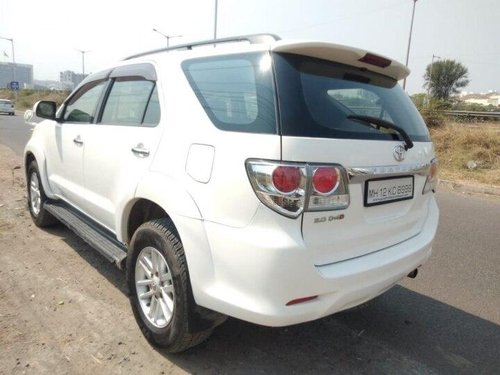 Used 2013 Fortuner 4x4 MT  for sale in Pune
