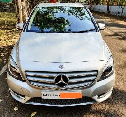 Used 2014 B Class B180  for sale in Pune