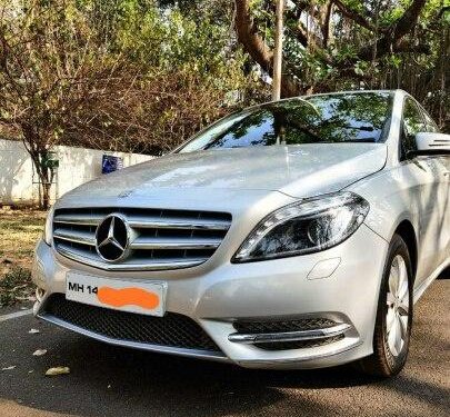 Used 2014 B Class B180  for sale in Pune