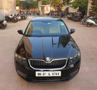 Used 2016 Octavia 1.8 TSI AT Style  for sale in Pune