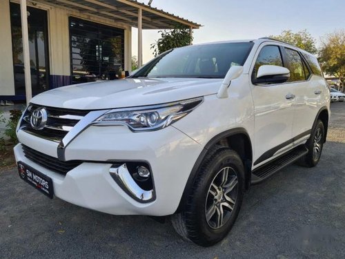 Used 2019 Fortuner 2.8 2WD AT  for sale in Ahmedabad