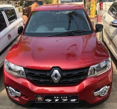 Used 2017 KWID  for sale in Patna