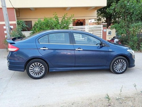 Used 2018 Ciaz Alpha  for sale in Hyderabad