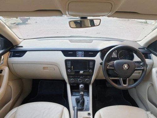 Used 2016 Octavia 1.8 TSI AT Style  for sale in Pune