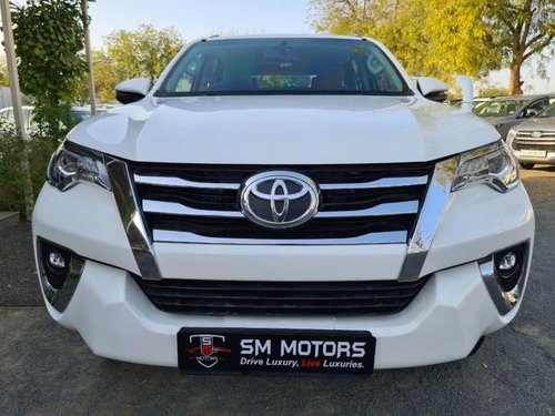 Used 2019 Fortuner 2.8 2WD AT  for sale in Ahmedabad