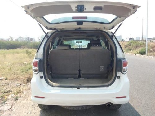 Used 2013 Fortuner 4x4 MT  for sale in Pune