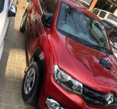 Used 2017 KWID  for sale in Patna