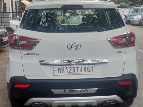 Used 2019 Creta 1.6 SX Automatic  for sale in Pune