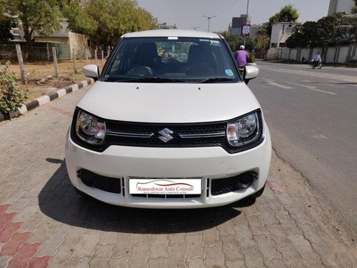 Used 2017 Ignis 1.2 AMT Delta  for sale in Ahmedabad