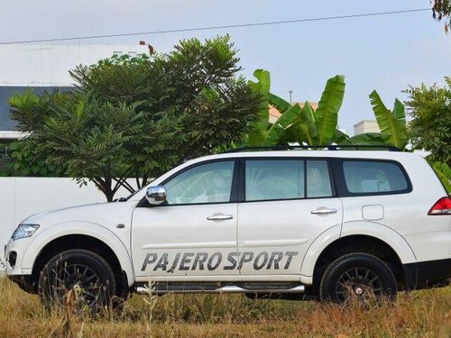 Used 2016 Pajero Sport 4X4  for sale in Coimbatore