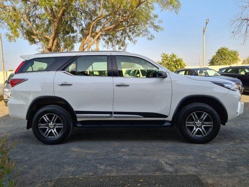 Used 2019 Fortuner 2.8 2WD AT  for sale in Ahmedabad