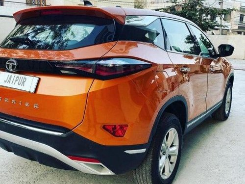 Used 2019 Harrier XZ Plus Dark Edition  for sale in Jaipur