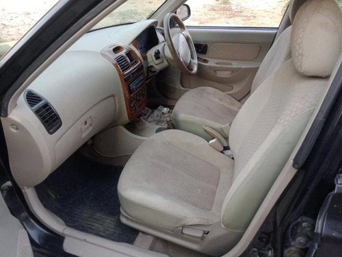 Used 2010 Accent Executive CNG  for sale in Faridabad
