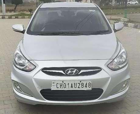 Used 2013 Verna 1.6 CRDi SX  for sale in Chandigarh