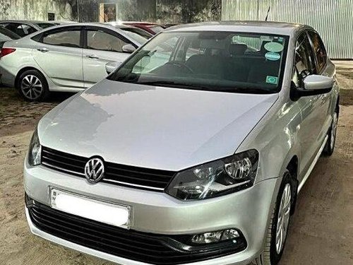 Used 2015 Polo 1.2 MPI Comfortline  for sale in Kolkata