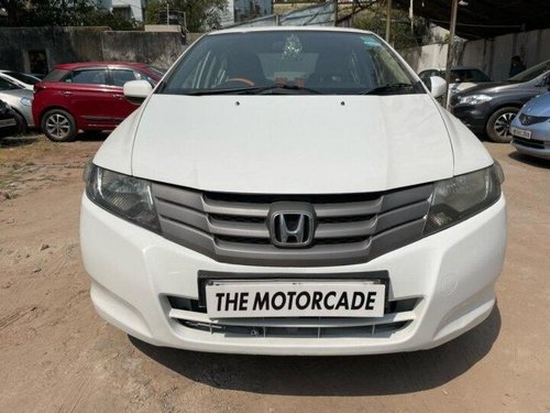 Used 2011 City i-VTEC S  for sale in Kolkata