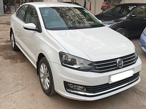 Used 2016 Vento 1.6 Highline Plus 16 Alloy  for sale in Kolkata