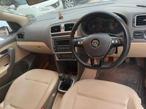 Used 2016 Vento 1.6 Highline Plus 16 Alloy  for sale in Kolkata