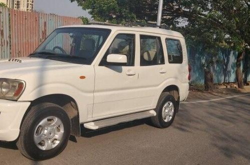 Used 2011 Scorpio EX  for sale in Mumbai