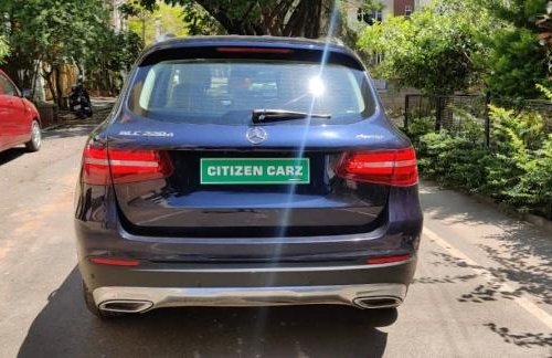 Used 2016 GLC  for sale in Bangalore