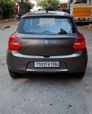 Used 2018 Swift VDI  for sale in Hyderabad