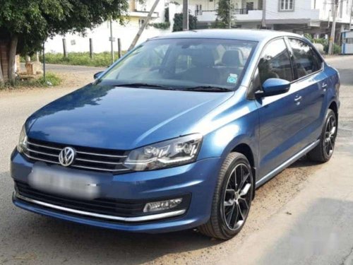 Used 2017 Vento  for sale in Coimbatore