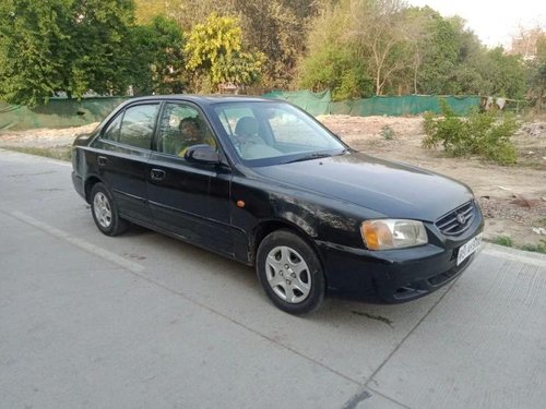 Used 2010 Accent Executive CNG  for sale in Faridabad