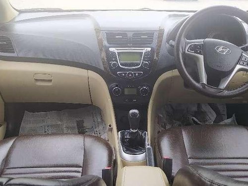 Used 2013 Verna 1.6 CRDi SX  for sale in Chandigarh