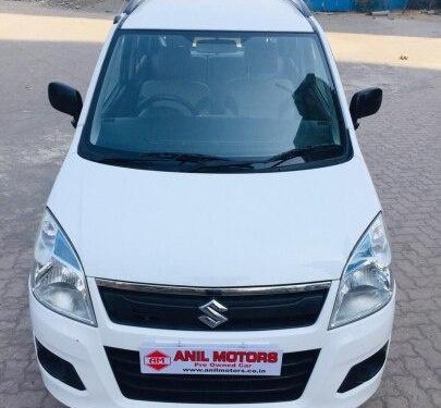 Used 2013 Wagon R CNG LXI  for sale in Thane