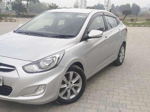 Used 2013 Verna 1.6 CRDi SX  for sale in Chandigarh