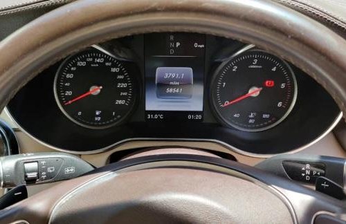 Used 2016 GLC  for sale in Bangalore