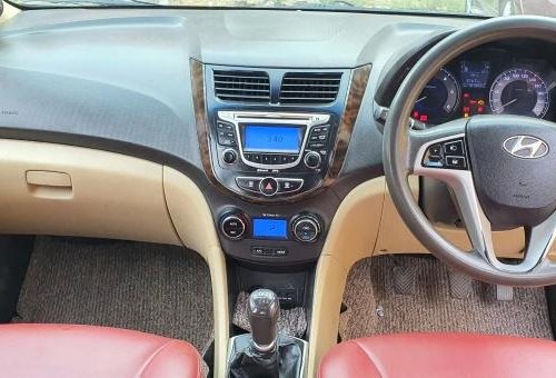 Used 2012 Verna 1.6 SX  for sale in Pune