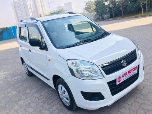 Used 2013 Wagon R CNG LXI  for sale in Thane