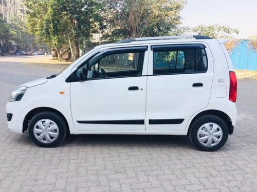 Used 2013 Wagon R CNG LXI  for sale in Thane