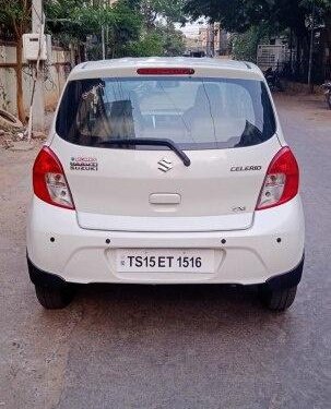Used 2018 Celerio ZXI Optional  for sale in Hyderabad