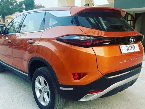 Used 2019 Harrier XZ Plus Dark Edition  for sale in Jaipur