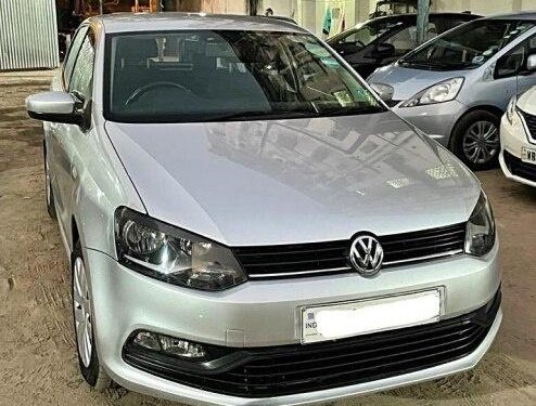 Used 2015 Polo 1.2 MPI Comfortline  for sale in Kolkata