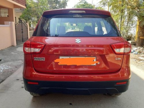 Used 2016 Vitara Brezza LDi  for sale in Chennai