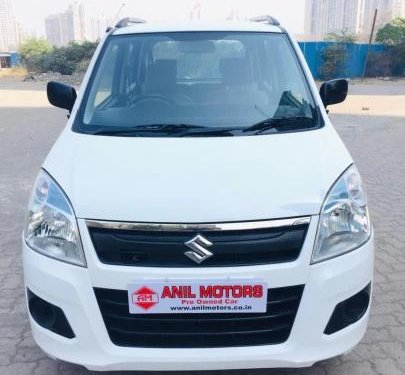 Used 2013 Wagon R CNG LXI  for sale in Thane