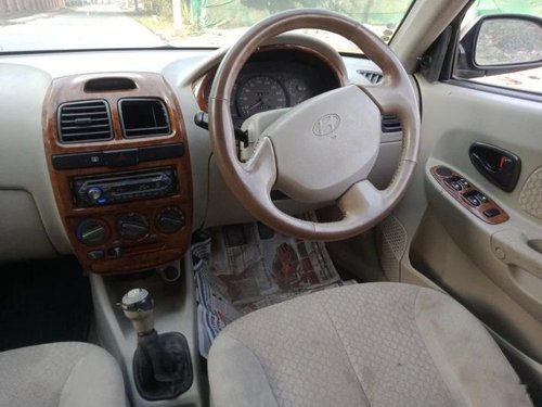 Used 2010 Accent Executive CNG  for sale in Faridabad